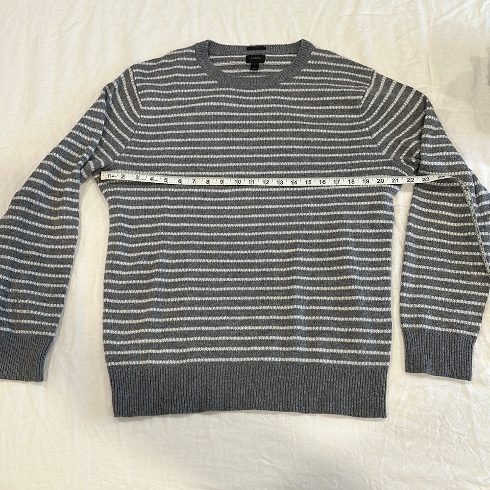 J Crew Merino Wool Sweater